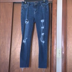 Arizona Ripped Jeans